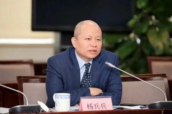 光大银行电子银行部总经理 杨兵兵