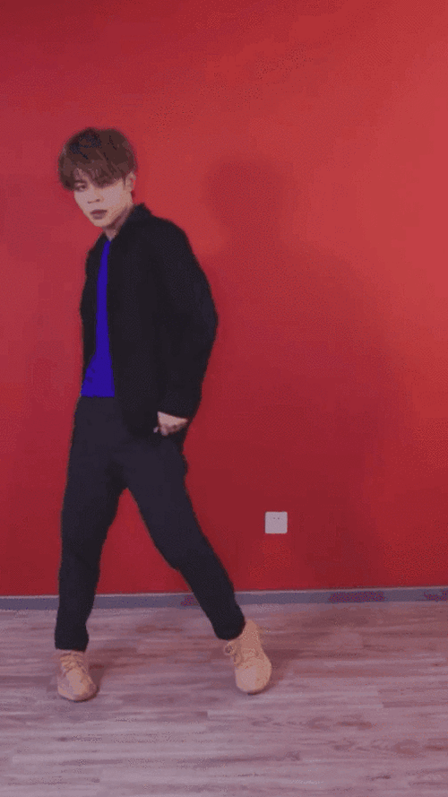 当男明星遇上女团舞 王一博王子异又a又可爱|男明星|跳舞|有型_新浪