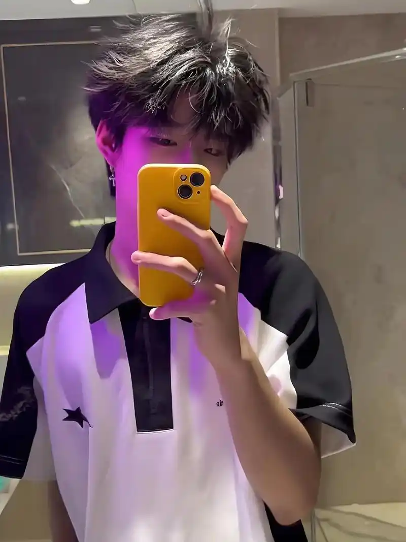 扣5下任男友长这样#颜值#帅哥 - 抖音