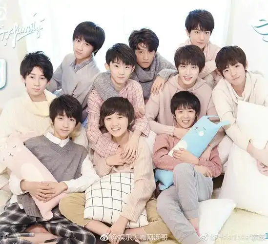 tf二团台风少年即将播出