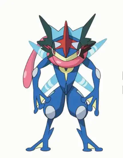 甲贺者蛙简笔画 简笔画图片大全-蒲城教育文学网