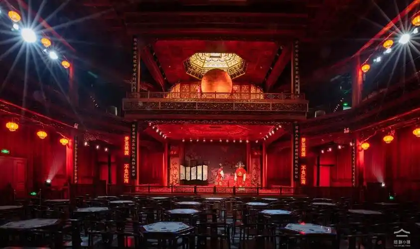 越剧小镇门票及相关产品