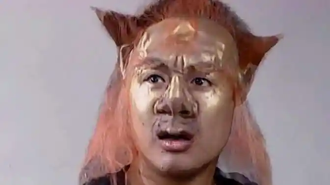 我生气后,男朋友居然变成《西游记》里的小旋风,逗我开心-教育视频