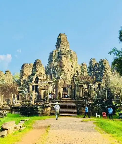 吴哥窟