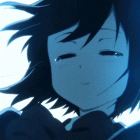 q版可爱动漫人物动态个性头像gif图片最萌的样子我最爱的