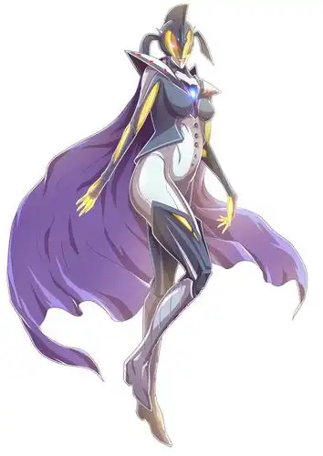 四个原创的女性奥特曼,大家觉得哪一个最漂亮