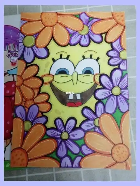 马克笔画画马克笔画画教程新手