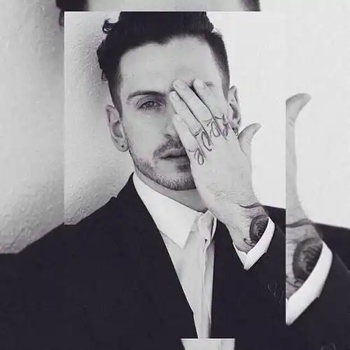 qq头像西装男欧美