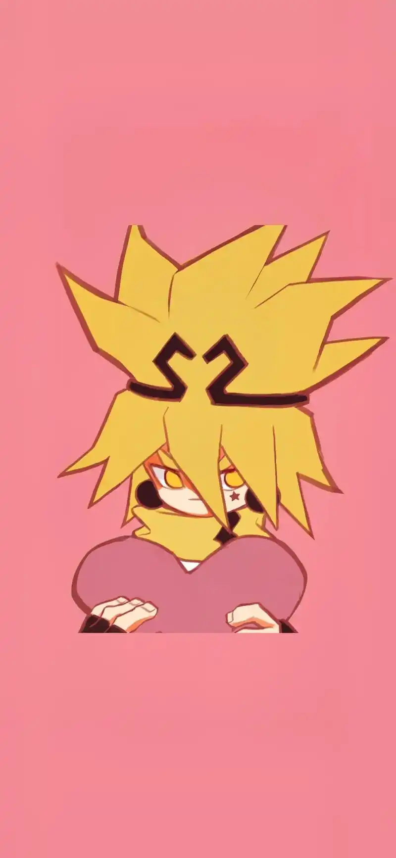 凹凸世界粉红粉红,谁才能打动你的心78#创作灵感 #壁纸 #凹 - 抖音