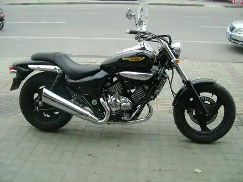 摩托分类讨论 太子巡航车专区 → 11111出售—纯水05年川崎美丽天使