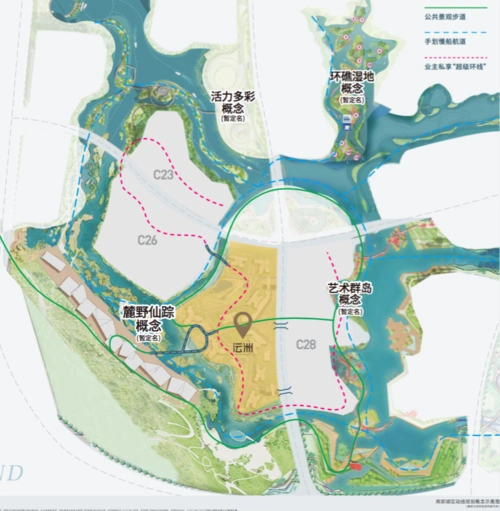 天府新区神盘麓湖上新粉丝们掏腰包的时刻到了
