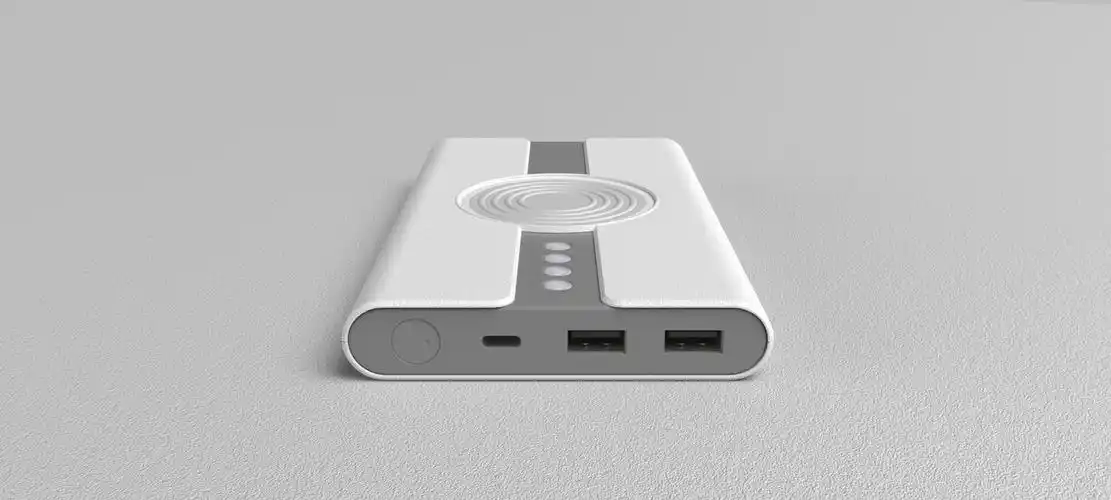 〔日常练习〕无线两用充电宝