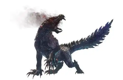 怪物猎人世界冰原新怪物斩龙碎龙等四只新怪登场