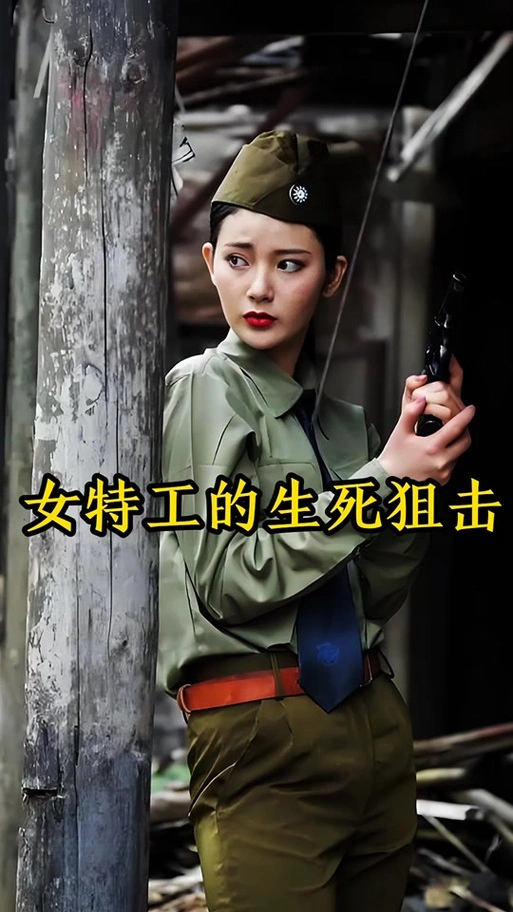 女狙击手电影结局