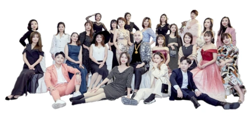 伊的家护肤老师顾问式护肤新风尚这个模式一定火