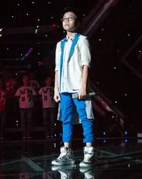 中国新声代余家辉个人资料照片及家庭背景