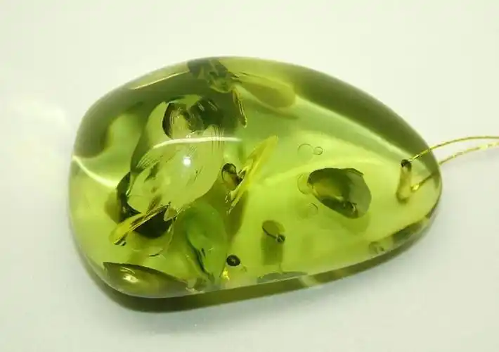 墨西哥琥珀有没有香味?-第1张图片-趣盘玩