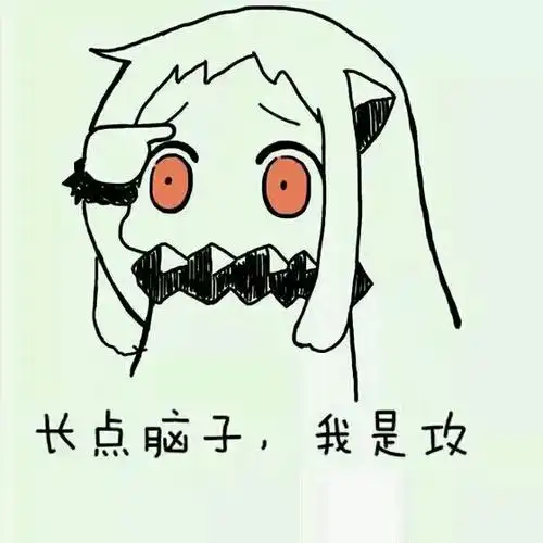 长点脑子我是攻