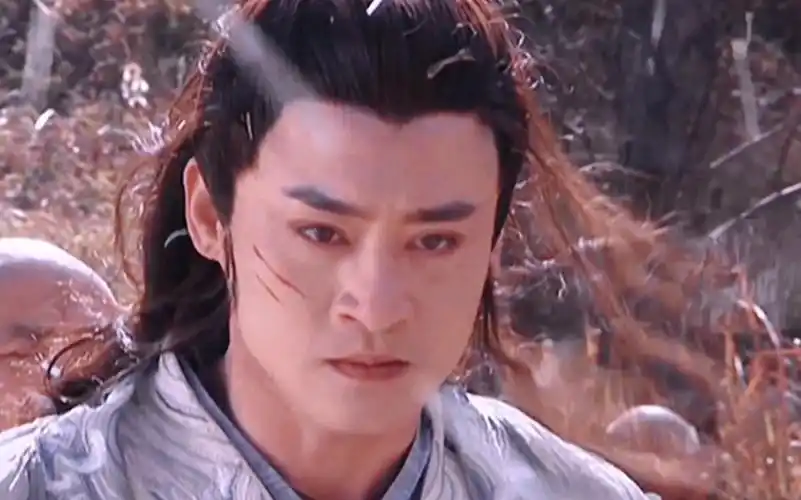 《天龙八部》修庆版的慕容复,打败了段誉与王语嫣的组合_腾讯新闻
