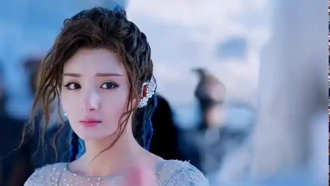 幻城:冰王有了最爱的女人,却和火王抢人鱼公主,岚裳挺身而出-影视综