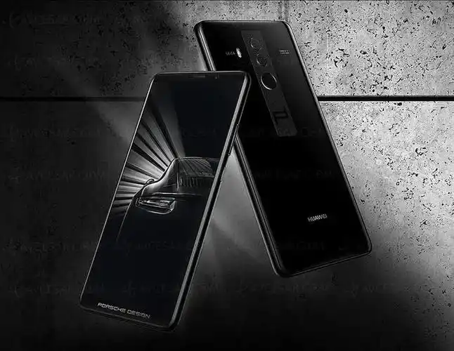 华为mate10保时捷版内置原生壁纸