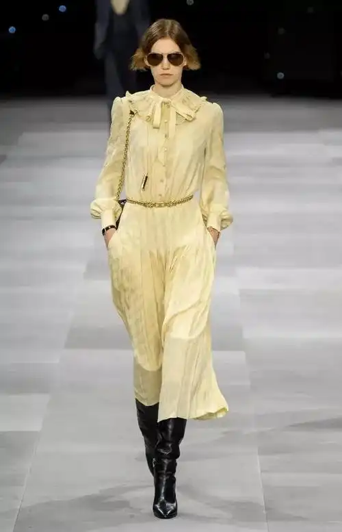 2021春夏连衣裙流行趋势_风锐视觉陈列机构-商业新知