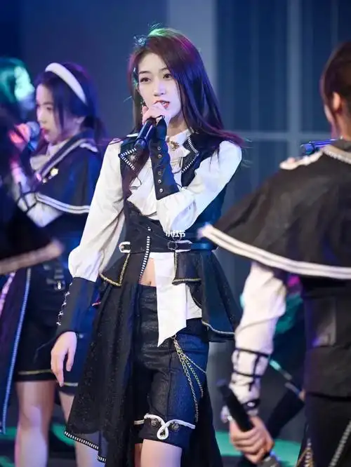 唯美饭拍时刻snh48张月铭