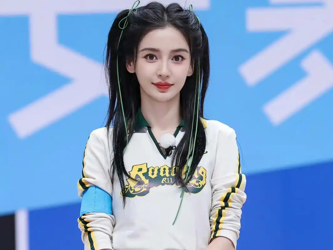 杨颖回归《奔跑吧》,收视率破纪录!