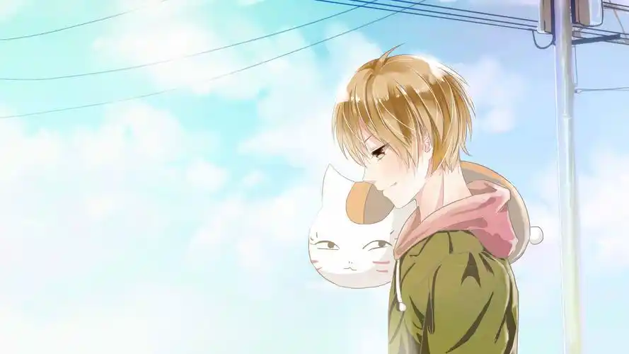 《夏目友人帐》漫画