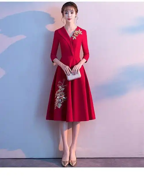 回门服新娘日常价格_回门服新娘日常多少钱_好便宜网