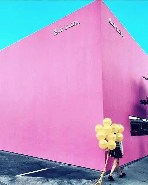 网红粉来袭少女心爆棚的20个粉色浪漫旅游胜地