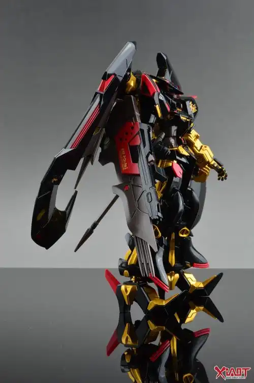 yzbj> hg 金异端 - 高达|科幻模型 - 小t