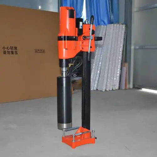 粤东兰瑞达大功率混凝土打孔机台式水钻机厂家