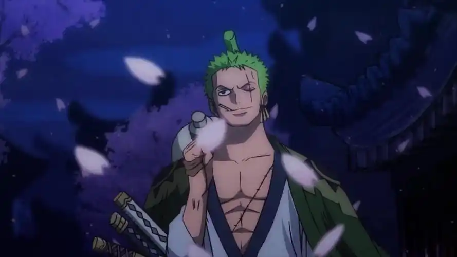 索隆花美男配上三味弦吉田兄弟yoshidabrothersrising