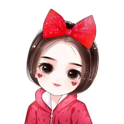 2021微信卡通头像好运 卡通头像图片大全 -【爱个性】