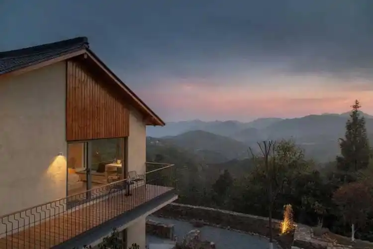 极简风民宿设计装修赏析