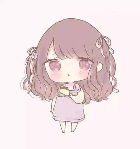 2021最火可爱女生头像免费下载动漫(最新可爱女头高清)