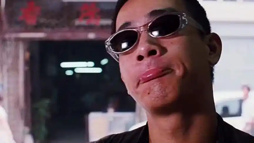 第十集|山鸡这性格我喜欢##古惑仔 #山鸡