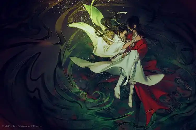 扫文记录耽美文推荐天官赐福by墨香铜臭