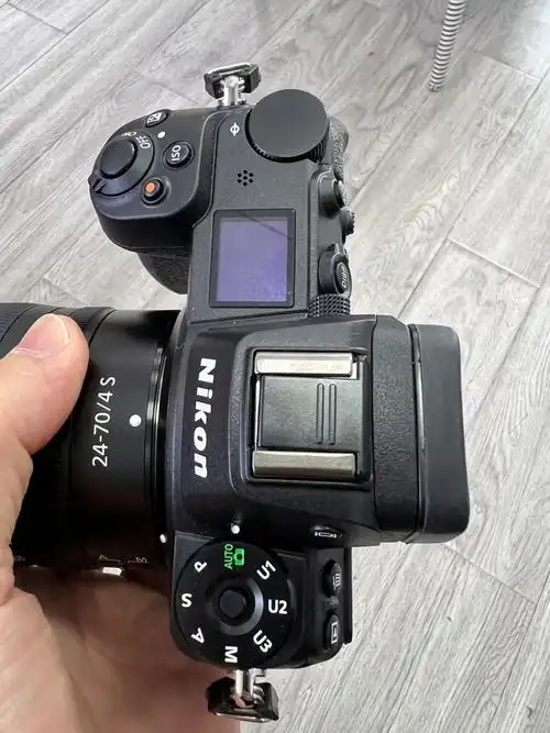 出尼康微单相机z6 24-70f4 单机套机可选