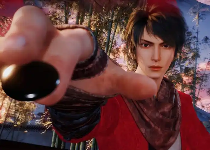 第六季李星云高清电脑壁纸-《画江湖之不良人》第六季新不良帅横屏