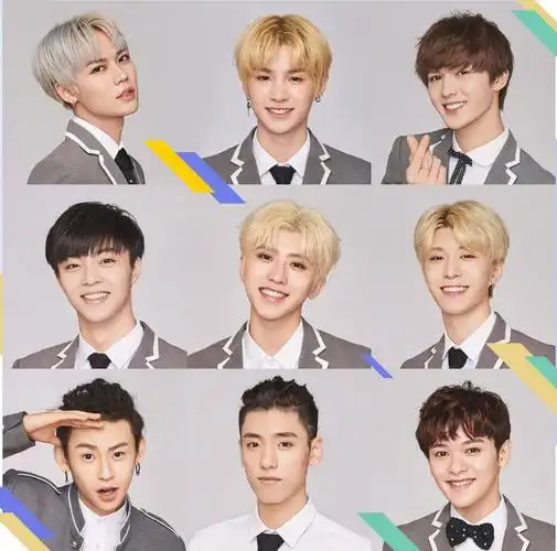 p>nine percent(百分九),中国内地流行乐男子演唱组合,由队长及c位 a