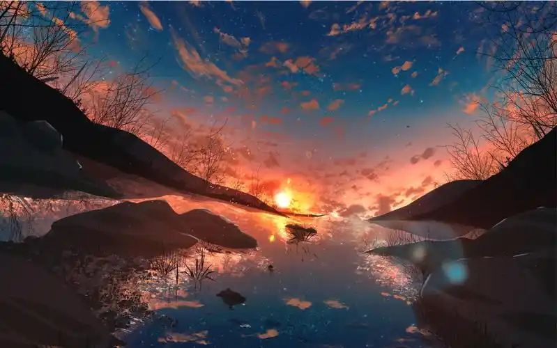 【wallpaper engine】壁纸推荐/手机壁纸文件领取