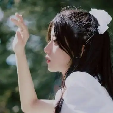 文静小清新qq女生头像 女生头像图片大全 -【爱个性】