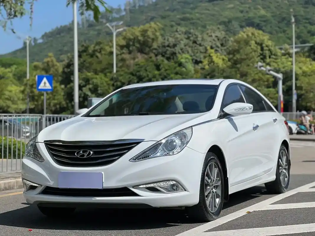 2014年索纳塔八代,2014款2.0l自 - 抖音