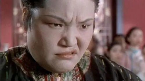 香港丑星鲁芬(周星驰电影《九品芝麻官》中饰演烈火奶奶)因病去世