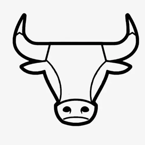 牛头挂件家居墙面装饰品酒吧餐厅饭店壁饰挂件厂家批发动物头骨