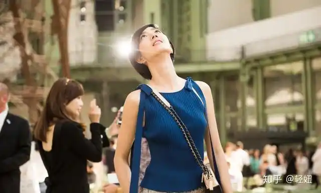 37岁桂纶镁不红上热搜常年体重90斤不苛刻饮食就做到了