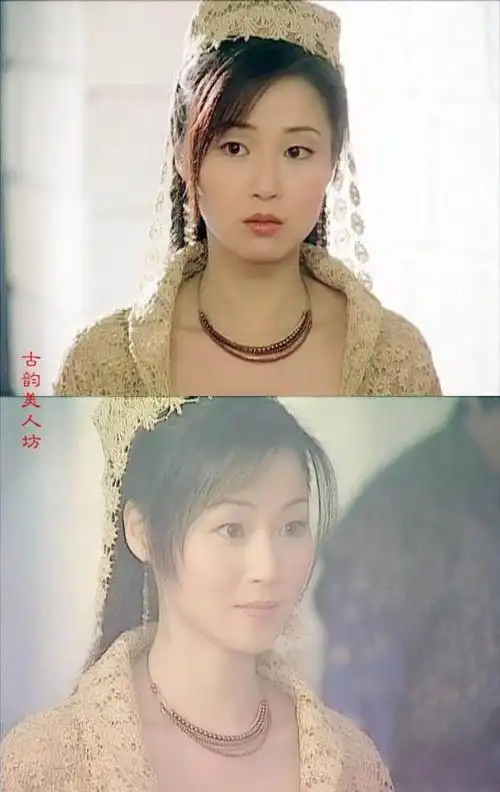 万绮雯参演的影视剧我最喜欢她饰演的马小铃