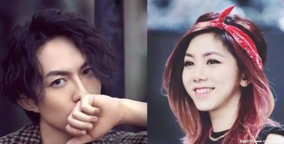 邓紫棋男朋友是谁曾与林宥嘉和华晨宇传过绯闻前任大盘点